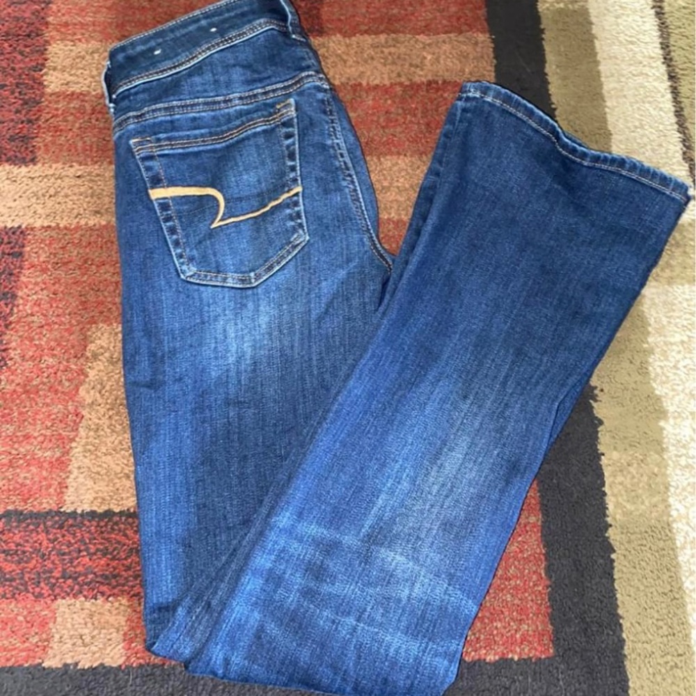 Ae boot kick jeans
